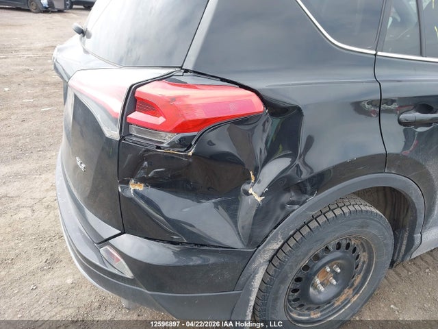 12596897 :رقم المزاد ، 2T3WFREV3GW305578 vin ، 2016 Toyota Rav4 مزاد بيع