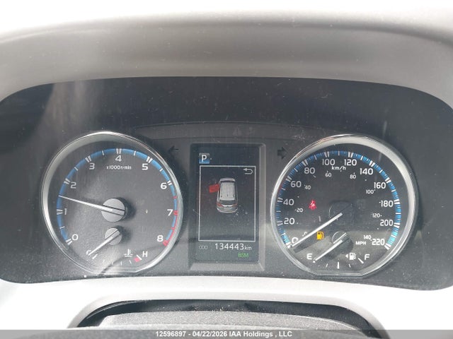 12596897 :رقم المزاد ، 2T3WFREV3GW305578 vin ، 2016 Toyota Rav4 مزاد بيع