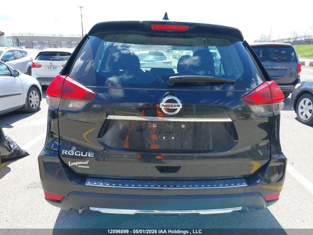 5N1AT2MT6HC868814 Nissan Rogue