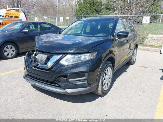5N1AT2MT6HC868814 Nissan Rogue