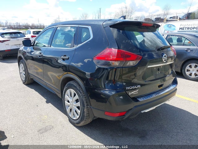 5N1AT2MT6HC868814 Nissan Rogue