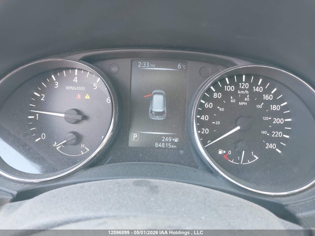 5N1AT2MT6HC868814 Nissan Rogue