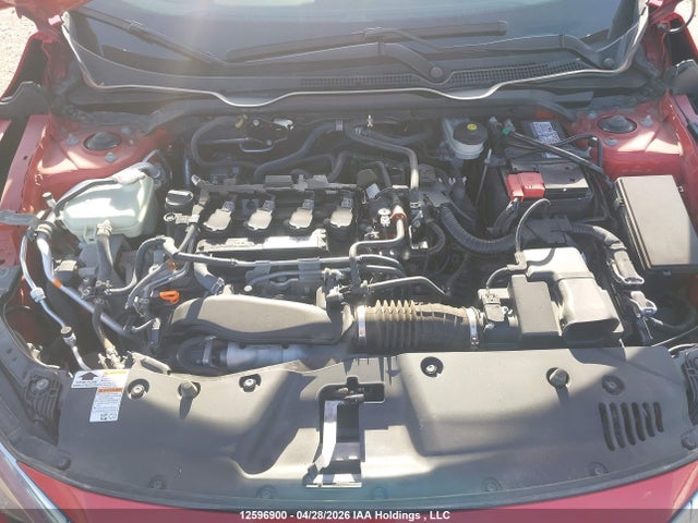 Aukcja sprzedaży 2018 Honda Civic, vin: 2HGFC3B41JH451326, numer aukcji: 12596900