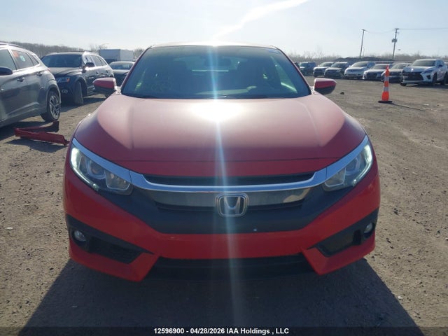 Aukcja sprzedaży 2018 Honda Civic, vin: 2HGFC3B41JH451326, numer aukcji: 12596900