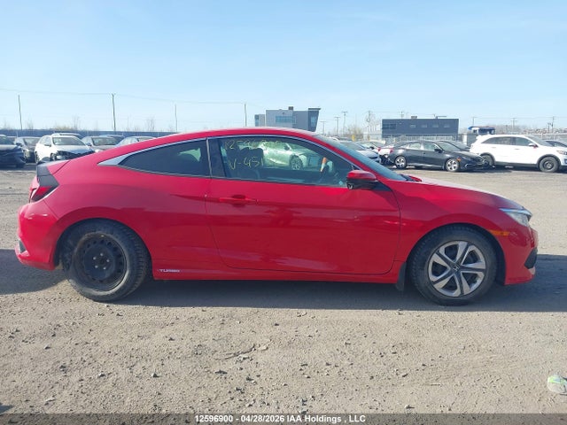 Aukcja sprzedaży 2018 Honda Civic, vin: 2HGFC3B41JH451326, numer aukcji: 12596900