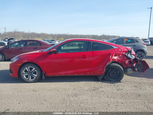 Aukcja sprzedaży 2018 Honda Civic, vin: 2HGFC3B41JH451326, numer aukcji: 12596900