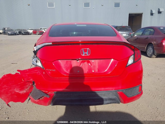 Aukcja sprzedaży 2018 Honda Civic, vin: 2HGFC3B41JH451326, numer aukcji: 12596900