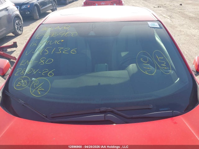 Aukcja sprzedaży 2018 Honda Civic, vin: 2HGFC3B41JH451326, numer aukcji: 12596900