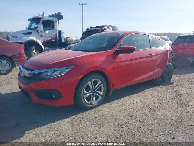 Aukcja sprzedaży 2018 Honda Civic, vin: 2HGFC3B41JH451326, numer aukcji: 12596900