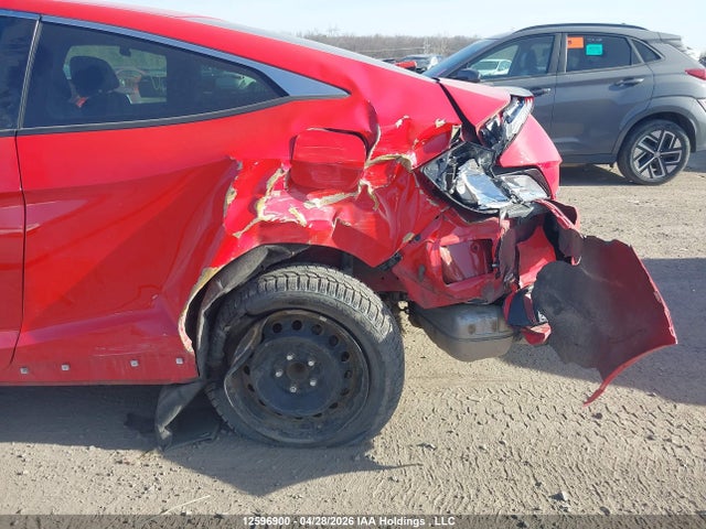 Aukcja sprzedaży 2018 Honda Civic, vin: 2HGFC3B41JH451326, numer aukcji: 12596900