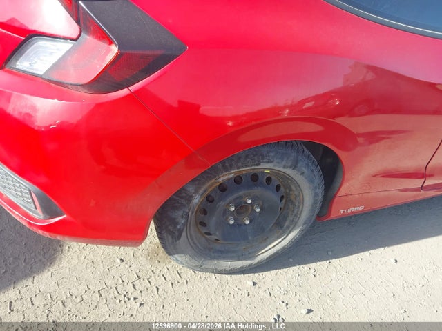 Aukcja sprzedaży 2018 Honda Civic, vin: 2HGFC3B41JH451326, numer aukcji: 12596900