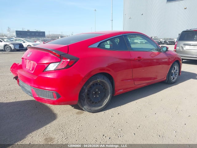 Aukcja sprzedaży 2018 Honda Civic, vin: 2HGFC3B41JH451326, numer aukcji: 12596900