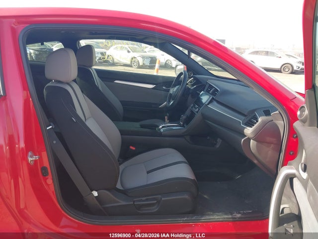 Aukcja sprzedaży 2018 Honda Civic, vin: 2HGFC3B41JH451326, numer aukcji: 12596900