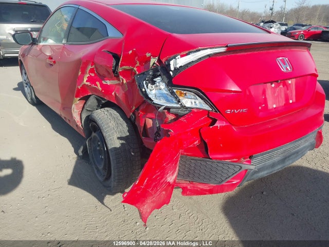 Aukcja sprzedaży 2018 Honda Civic, vin: 2HGFC3B41JH451326, numer aukcji: 12596900