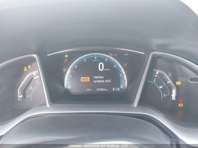 Aukcja sprzedaży 2018 Honda Civic, vin: 2HGFC3B41JH451326, numer aukcji: 12596900