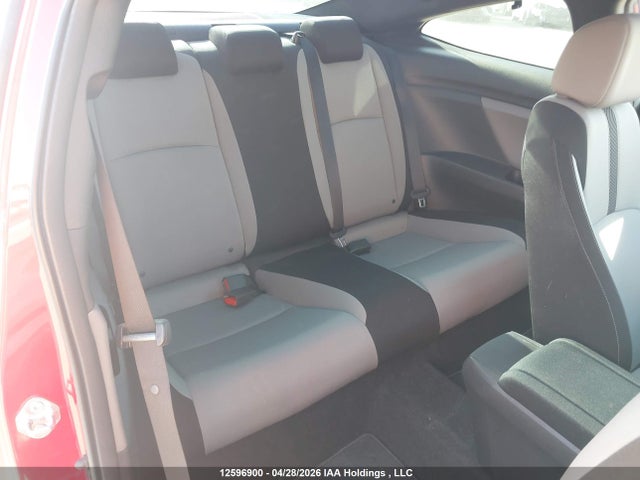Aukcja sprzedaży 2018 Honda Civic, vin: 2HGFC3B41JH451326, numer aukcji: 12596900