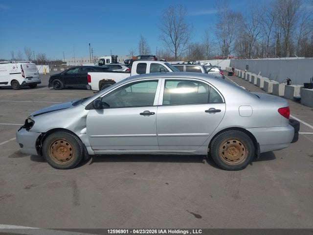 2008 Toyota Corolla მანქანა იყიდება აუქციონზე, vin: 2T1BR32E28C898367, აუქციონის ნომერი: 12596901