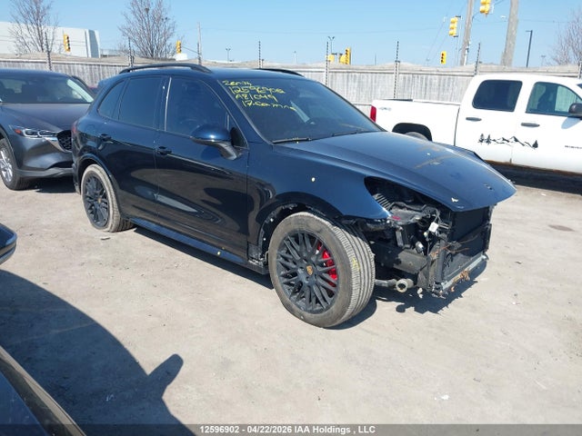 Porsche Cayenne Gts 2017 WP1AD2A28HLA81049 Image 14