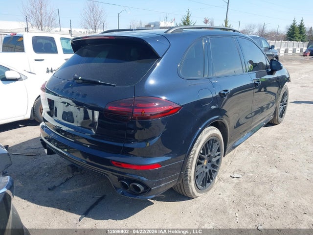 Porsche Cayenne Gts 2017 WP1AD2A28HLA81049 Image 4