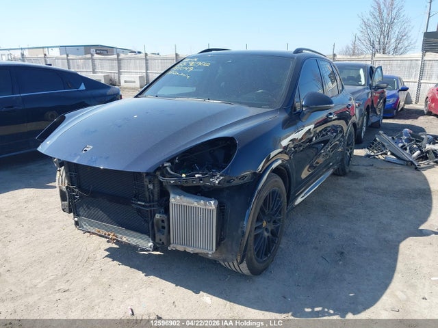 Porsche Cayenne Gts 2017 WP1AD2A28HLA81049 Image 6