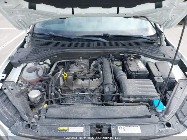 3VWW57BU1KM015138 Volkswagen Jetta Highline