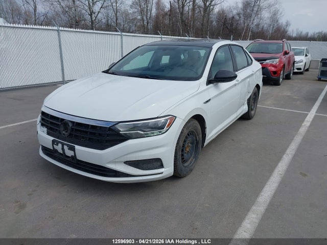 3VWW57BU1KM015138 Volkswagen Jetta Highline
