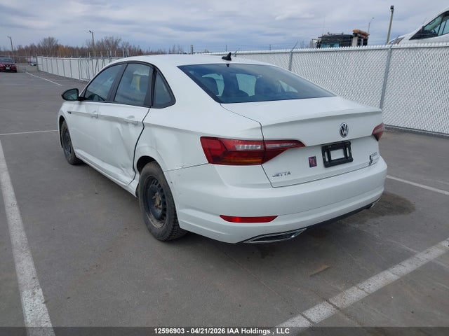 3VWW57BU1KM015138 Volkswagen Jetta Highline