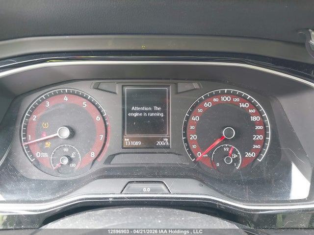 3VWW57BU1KM015138 Volkswagen Jetta Highline