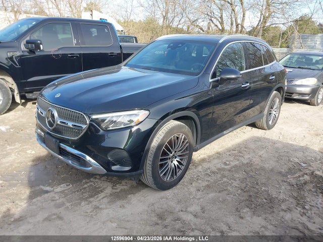 W1NKM4HB5RF186230 Mercedes-Benz Glc 300 4matic