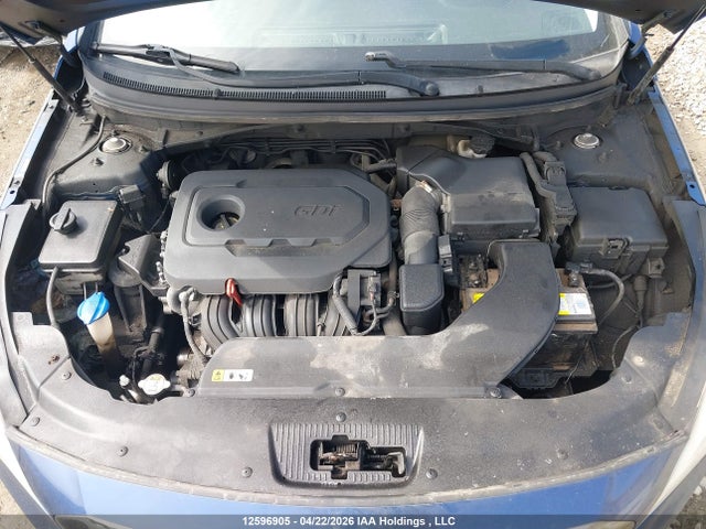 5NPE24AF5GH329266 Hyundai SONATA SE