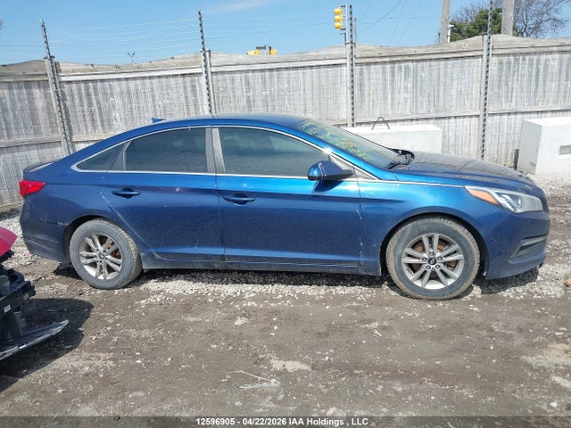 5NPE24AF5GH329266 Hyundai SONATA SE