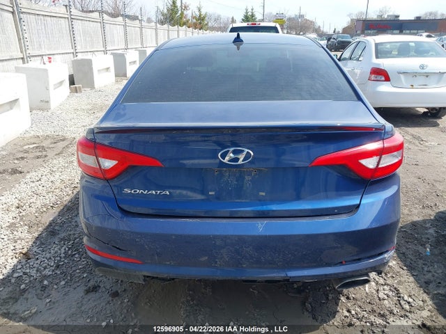 5NPE24AF5GH329266 Hyundai SONATA SE