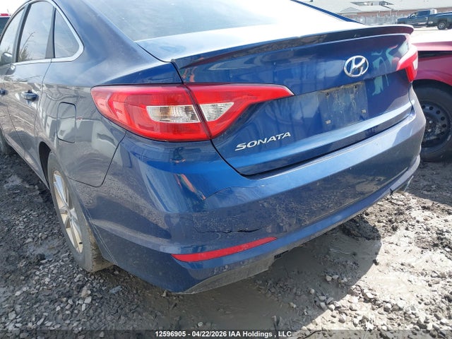 5NPE24AF5GH329266 Hyundai SONATA SE