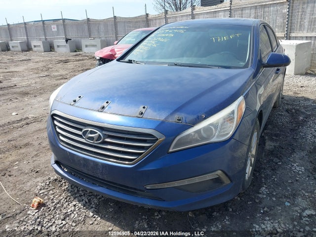 5NPE24AF5GH329266 Hyundai SONATA SE