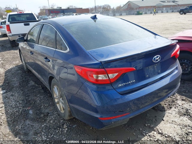 5NPE24AF5GH329266 Hyundai SONATA SE