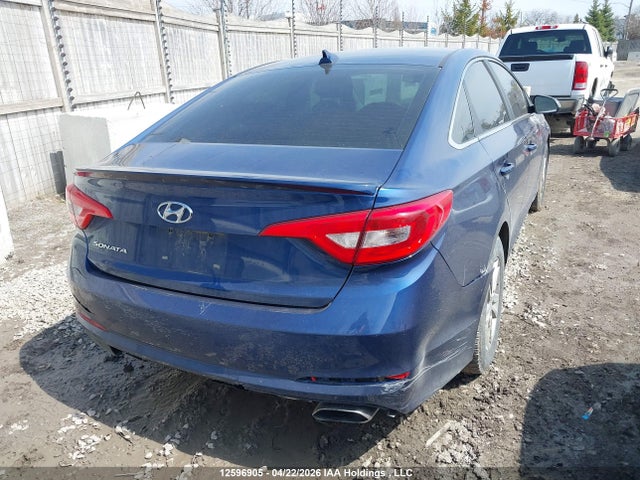 5NPE24AF5GH329266 Hyundai SONATA SE