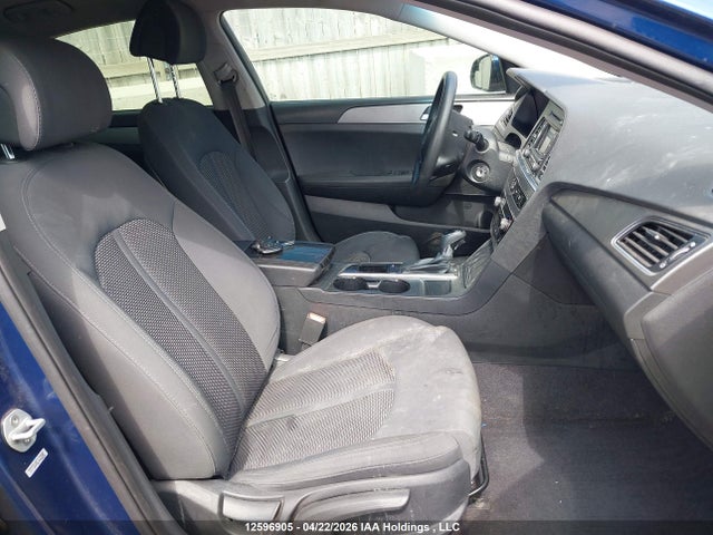 5NPE24AF5GH329266 Hyundai SONATA SE