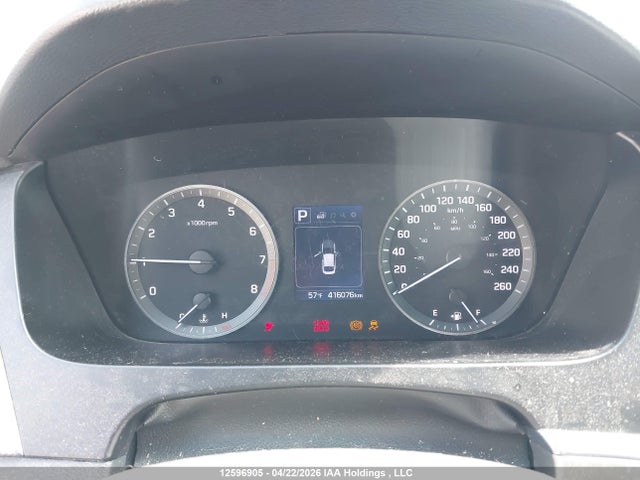 5NPE24AF5GH329266 Hyundai SONATA SE
