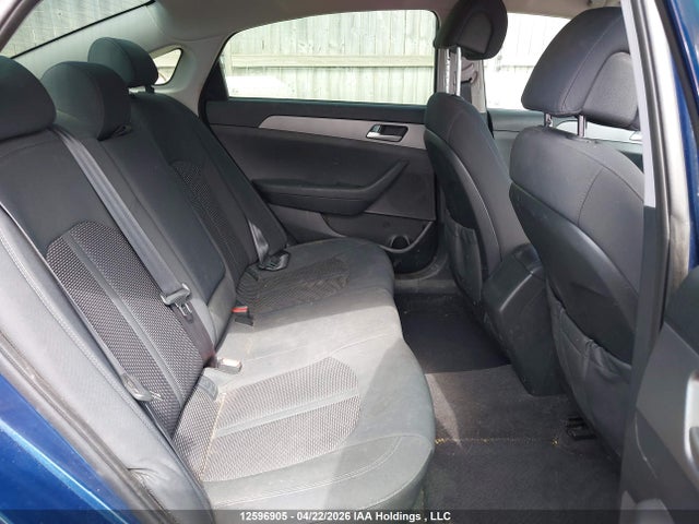 5NPE24AF5GH329266 Hyundai SONATA SE