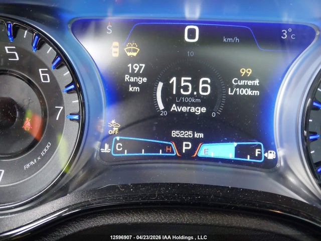 12596907 :رقم المزاد ، 2C3CCADG2NH146909 vin ، 2022 Chrysler 300 Touring-l مزاد بيع