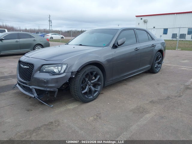 12596907 :رقم المزاد ، 2C3CCADG2NH146909 vin ، 2022 Chrysler 300 Touring-l مزاد بيع