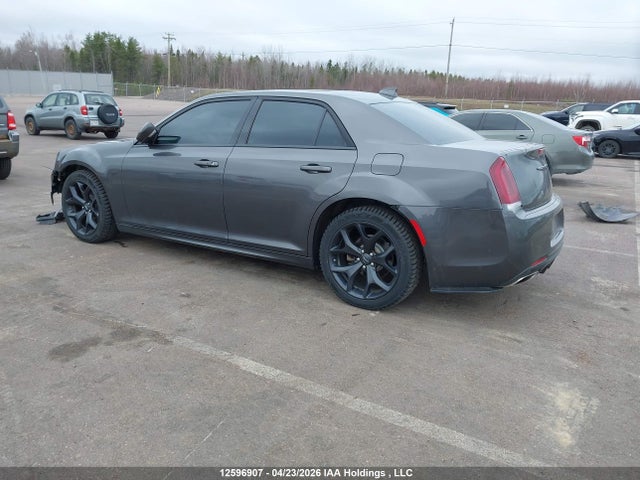 12596907 :رقم المزاد ، 2C3CCADG2NH146909 vin ، 2022 Chrysler 300 Touring-l مزاد بيع