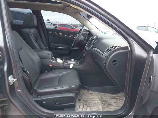 12596907 :رقم المزاد ، 2C3CCADG2NH146909 vin ، 2022 Chrysler 300 Touring-l مزاد بيع