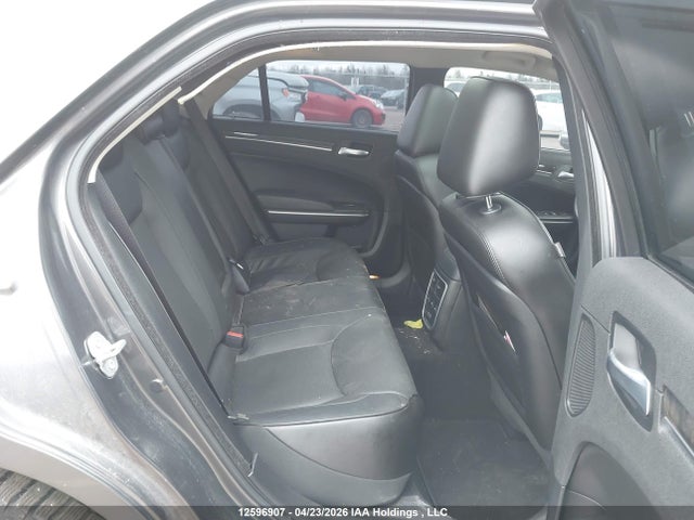 12596907 :رقم المزاد ، 2C3CCADG2NH146909 vin ، 2022 Chrysler 300 Touring-l مزاد بيع
