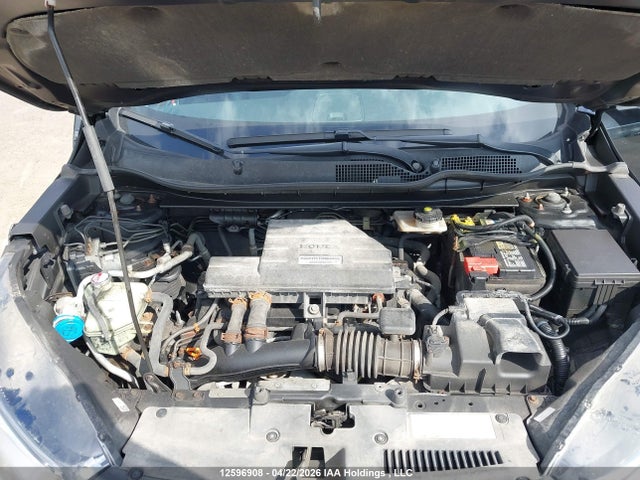 2HKRW2H96HH127340 Honda Cr-v Touring