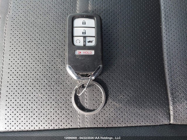 2HKRW2H96HH127340 Honda Cr-v Touring