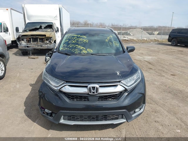 2HKRW2H96HH127340 Honda Cr-v Touring