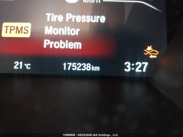 2HKRW2H96HH127340 Honda Cr-v Touring