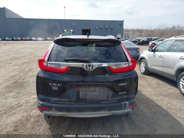 2HKRW2H96HH127340 Honda Cr-v Touring