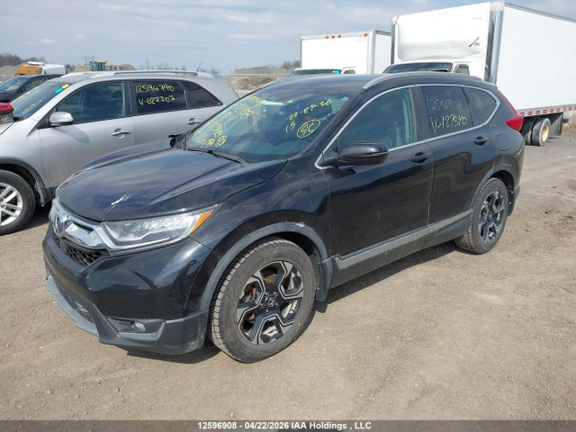 2HKRW2H96HH127340 Honda Cr-v Touring